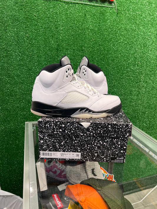 Air Jordan 5 reverse metallic (USED)