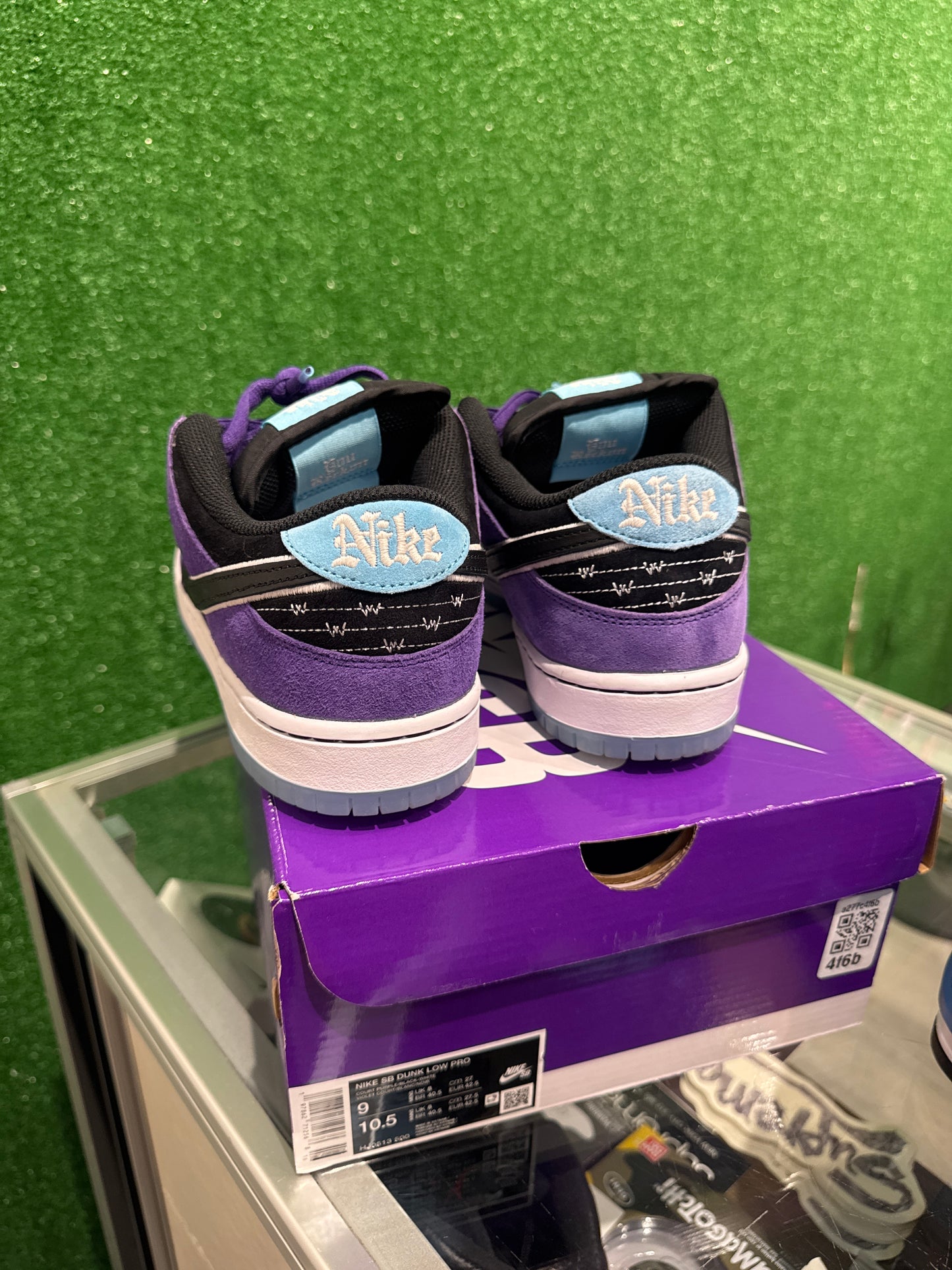 Nike SB Dunk Low "Hayley Wilson" (USED)