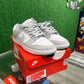 Nike Dunk Low Grey Fog (USED)