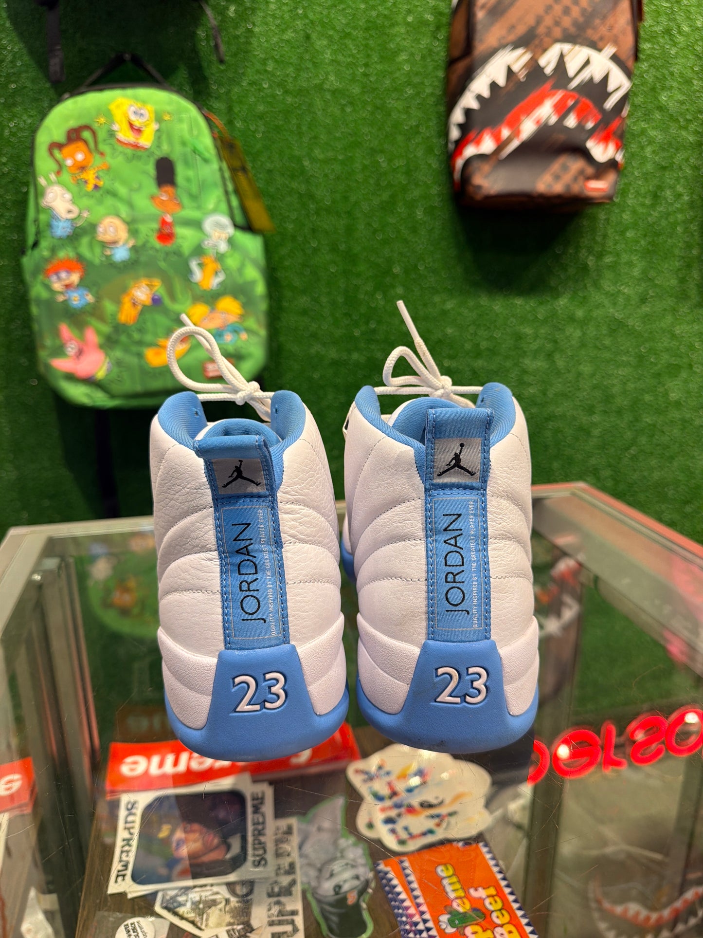 Air Jordan 12 melo (USED)