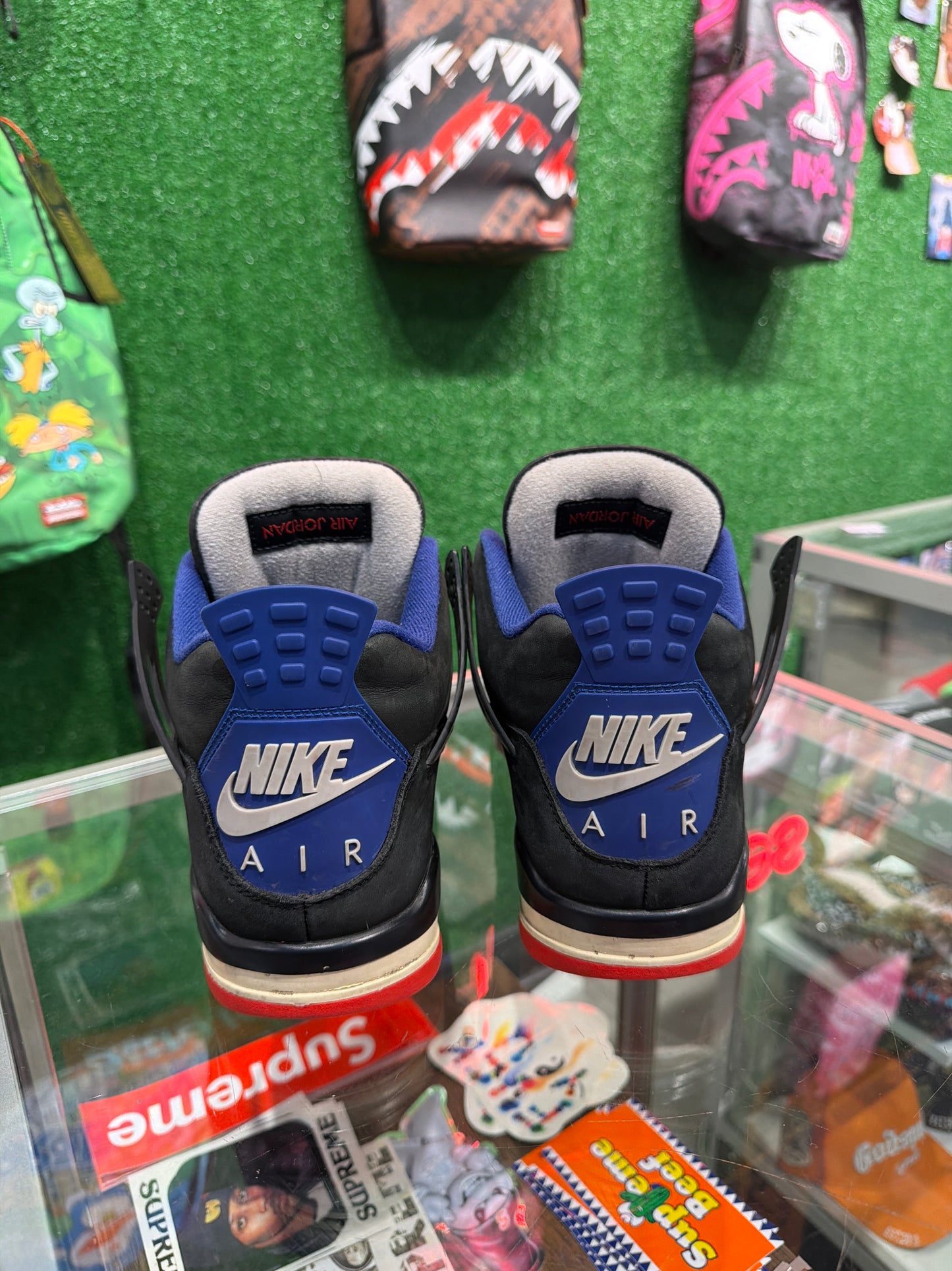 Air Jordan 4 Rare Air (USED)