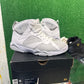 Air Jordan 7 pure platinum (USED)