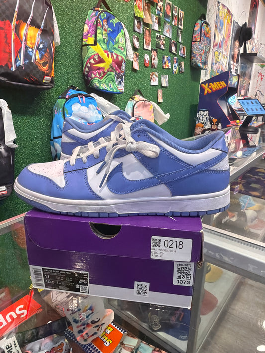 Nike Dunk Low Polar Blue (USED)