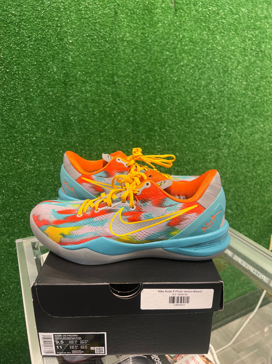 Nike Kobe 8 Proto Venice Beach (USED)