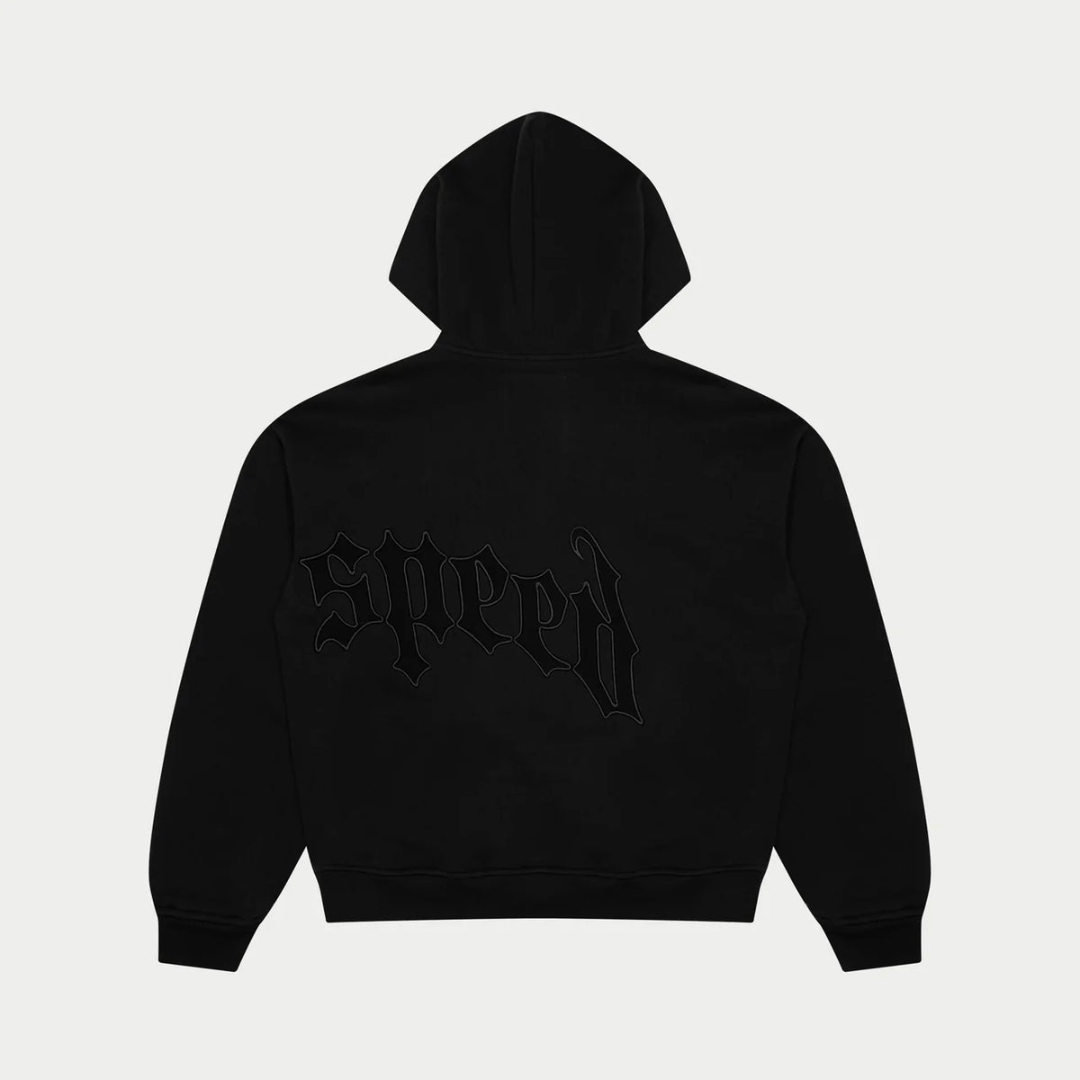 GODSPEED NEW YORK OG Logo Sweatsuit (Double Black)