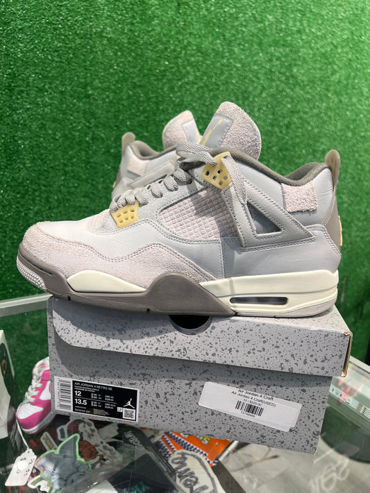 Air Jordan 4 Craft (USED)