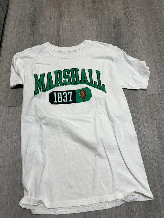 Marshall 1837 tee