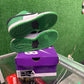 Nike sb dunk low classic green (USED)