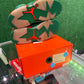 Air Jordan 6  gatorade green (USED)