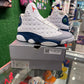 Air Jordan 13 French Blue (USED)