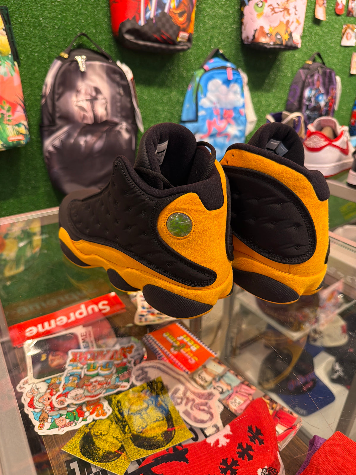 Air Jordan 13 Carmelo Anthony class of 2002 (USED)