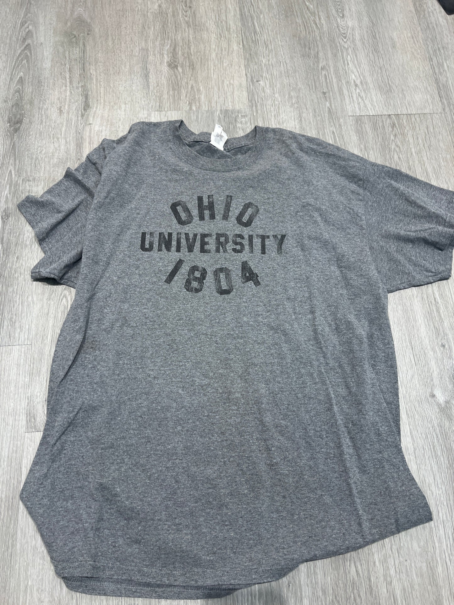 Ohio university 1804 tee