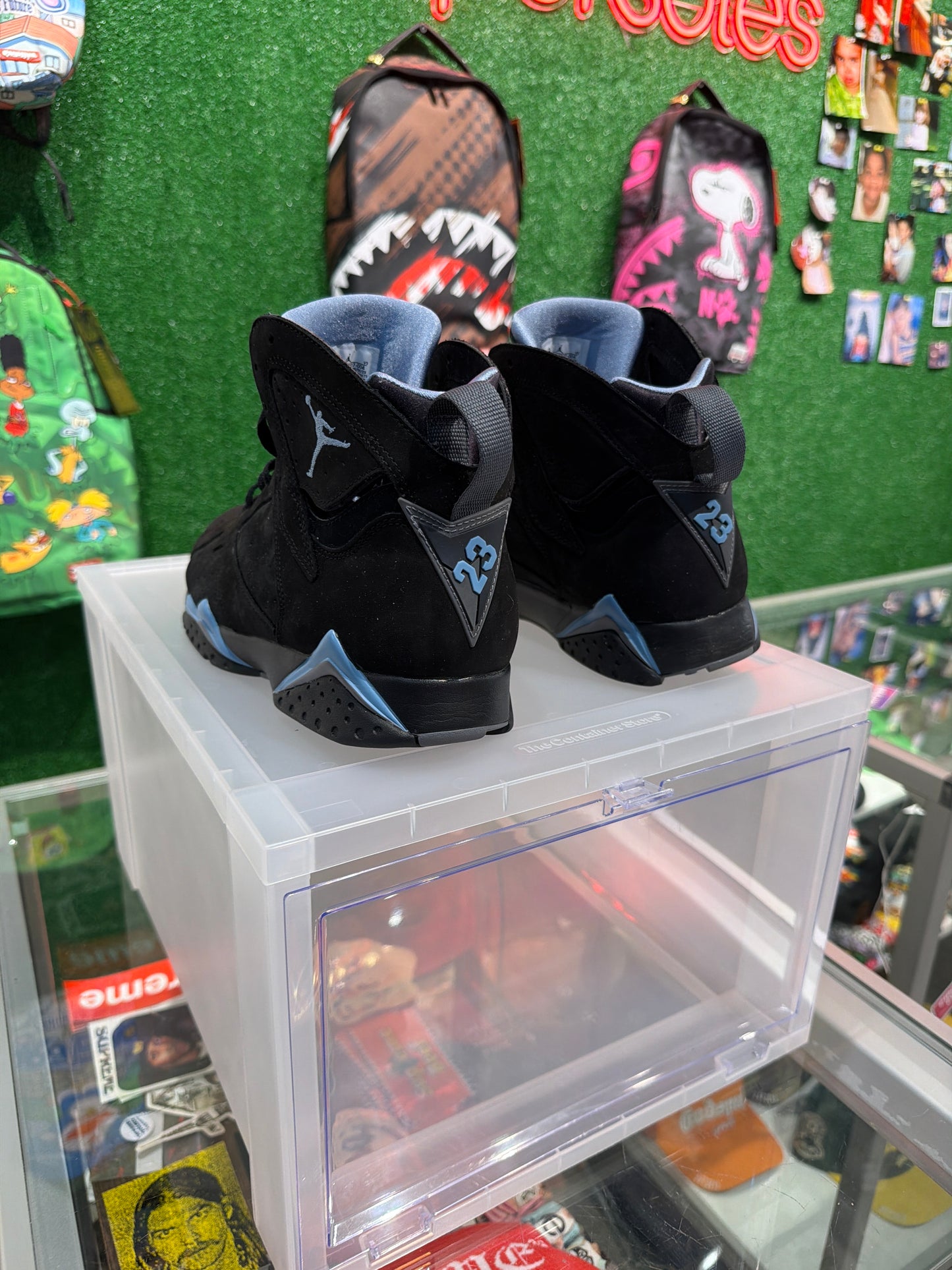 Air Jordan 7 Chambray (USED)