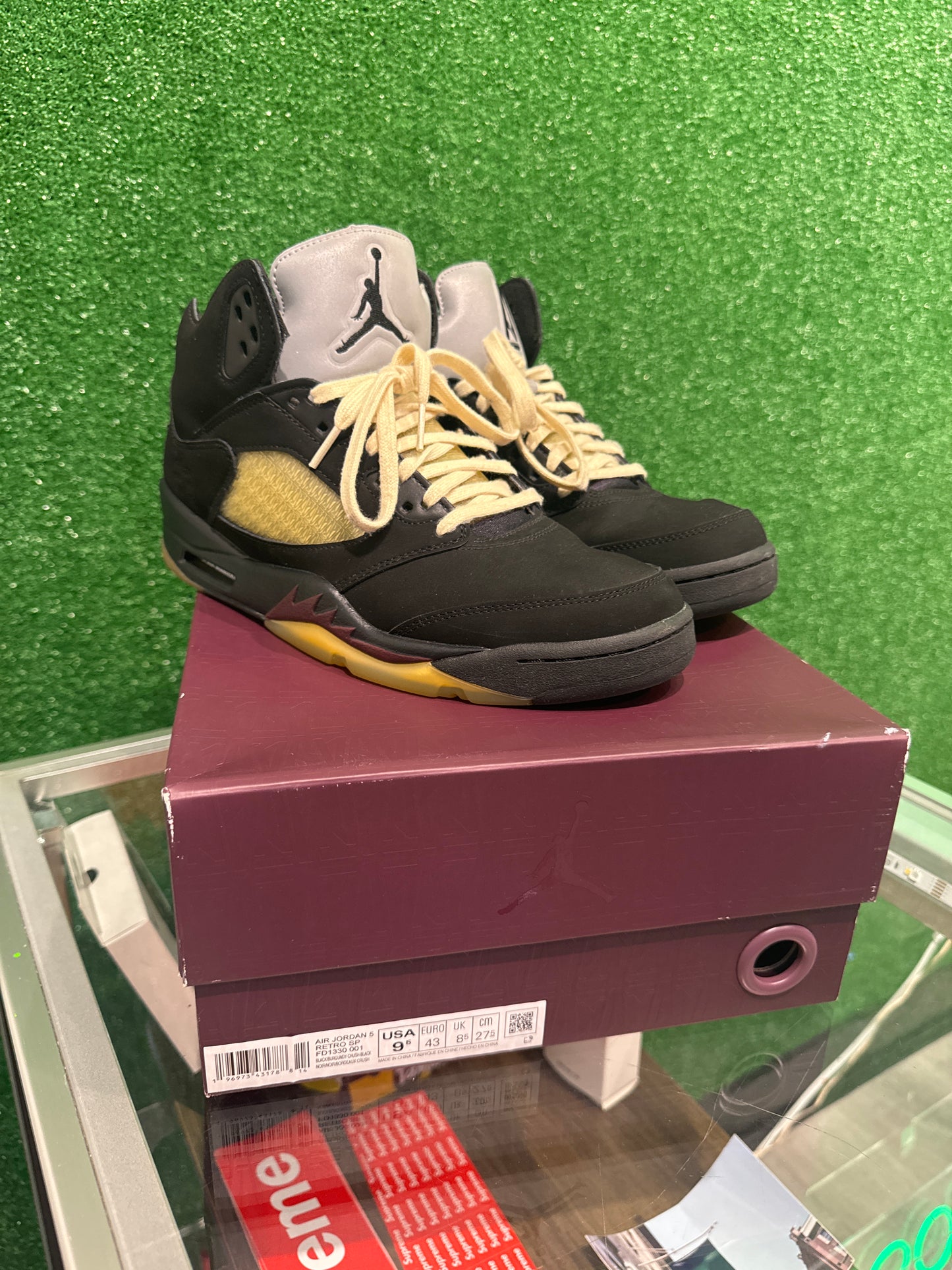 Air Jordan 5 A Ma Maniere  Dusk (USED)