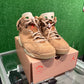 Air Jordan 6 Travis Scott British Khaki. (USED)