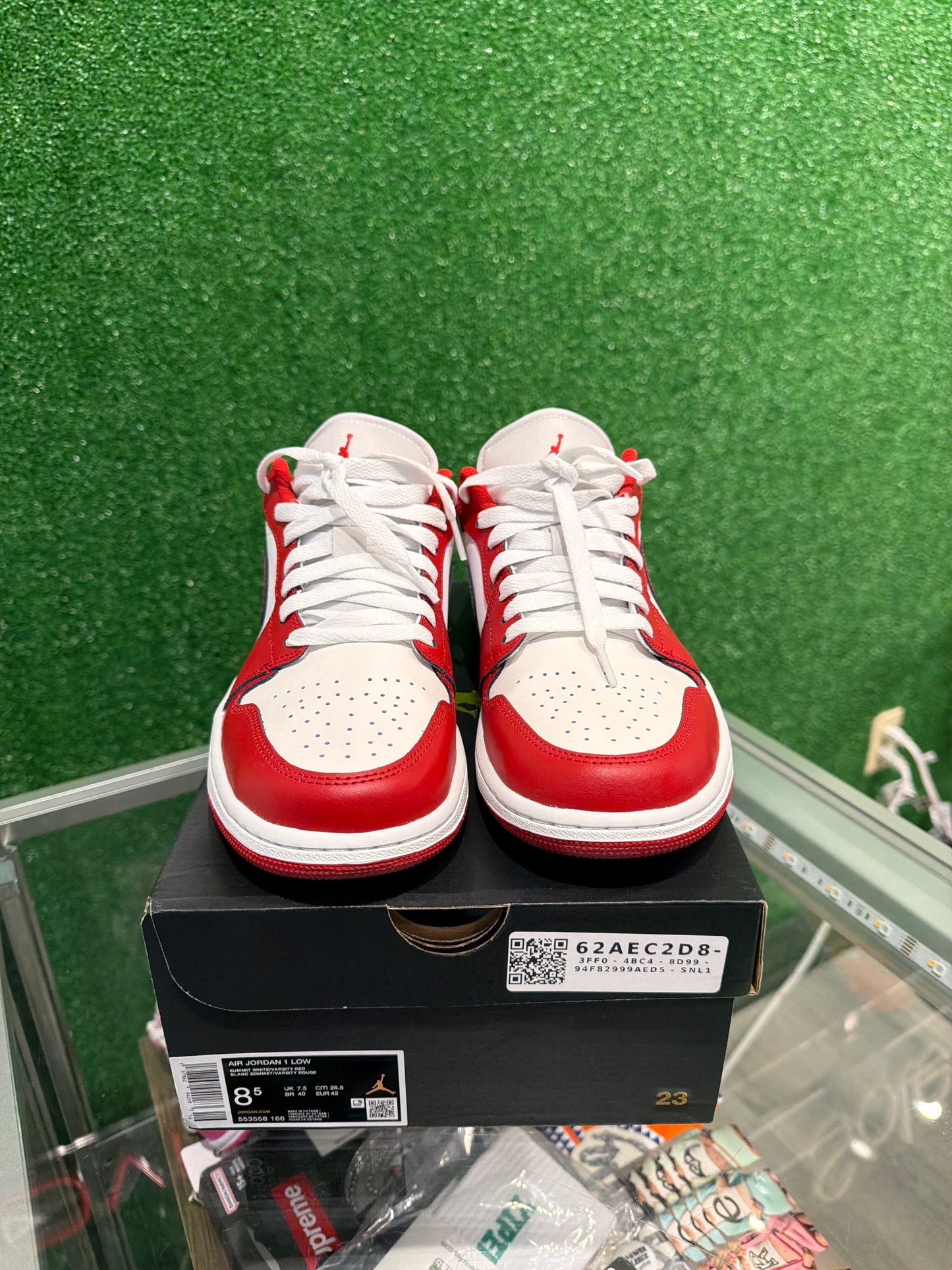 Jordan 1 Low New Beginnings (USED)