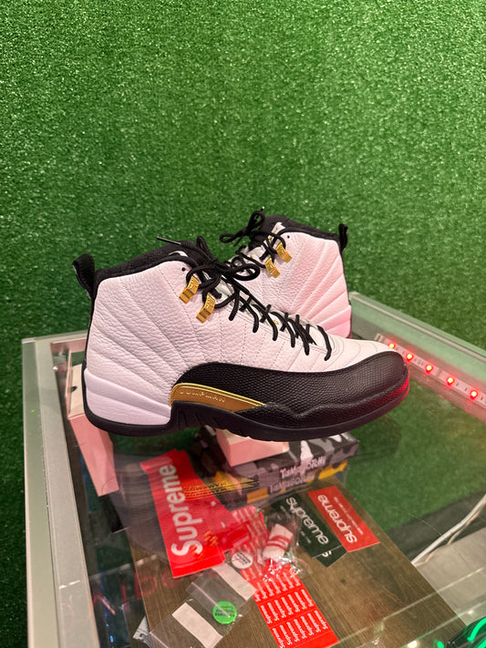 Air Jordan 12 Royalty Taxi (USED)