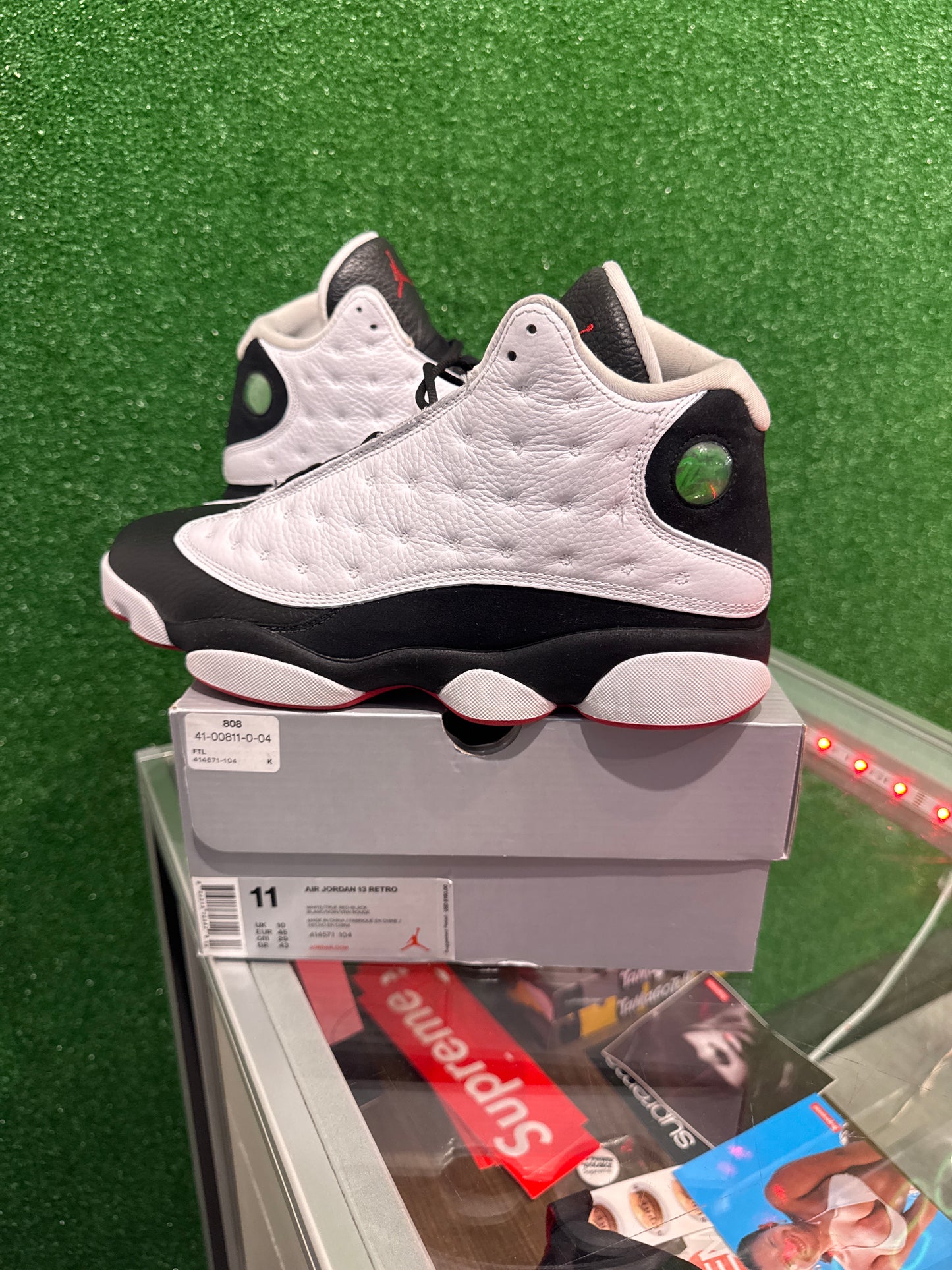 Air Jordan 13 He got game (USED)
