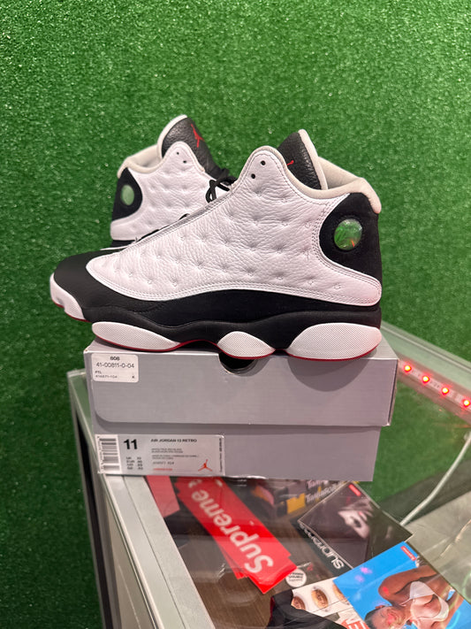 Air Jordan 13 He got game (USED)