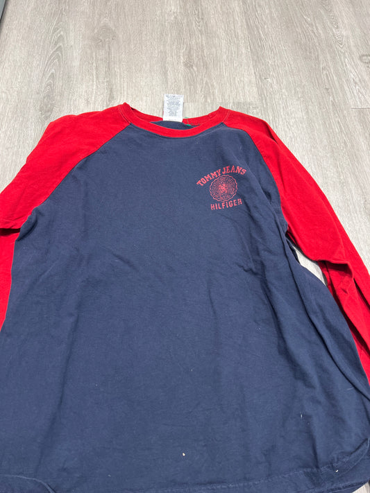 Tommy jeans hilfiger long sleeve tee