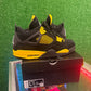 Air Jordan 4 Thunder (2023) (USED)