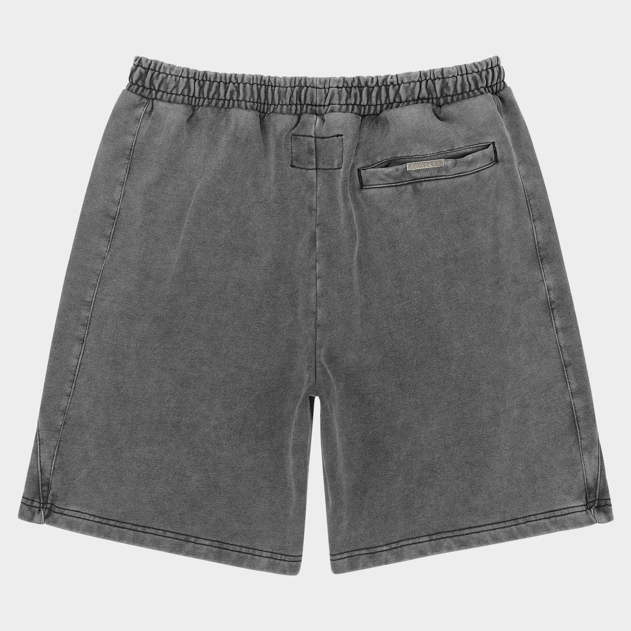 GODSPEED  VITAL Terry Shorts Grey wash