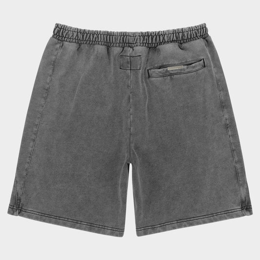 GODSPEED  VITAL Terry Shorts Grey wash
