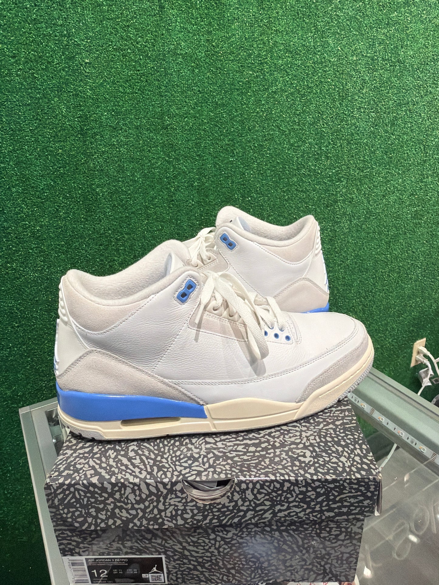 Air Jordan 3 Lucky Shorts (USED)
