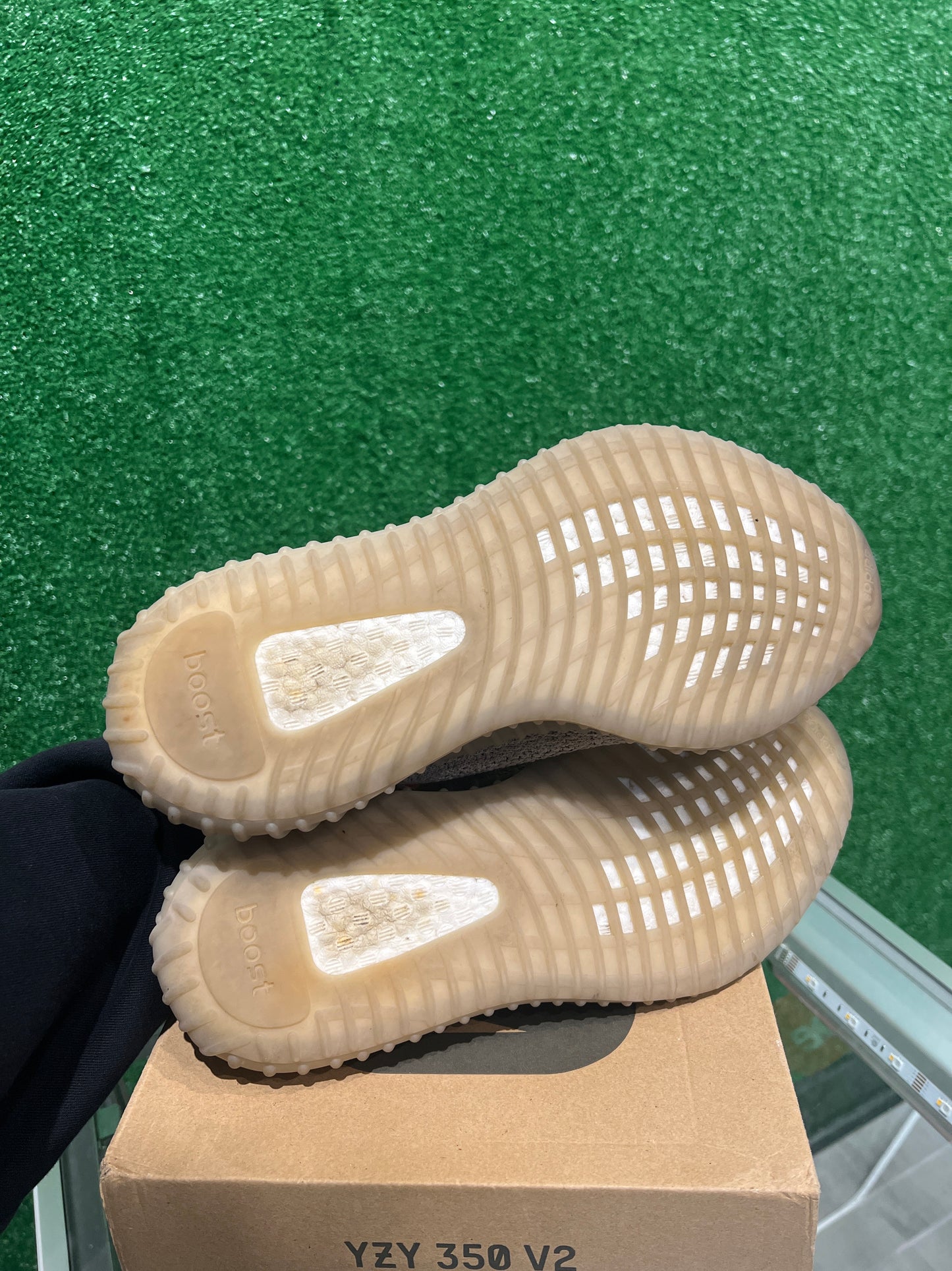Yeezy Boost 350 Slate (USED)