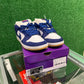 Nike Sb dunk low LA dodgers (USED)