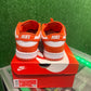 Nike dunk low cosmic clay (USED)