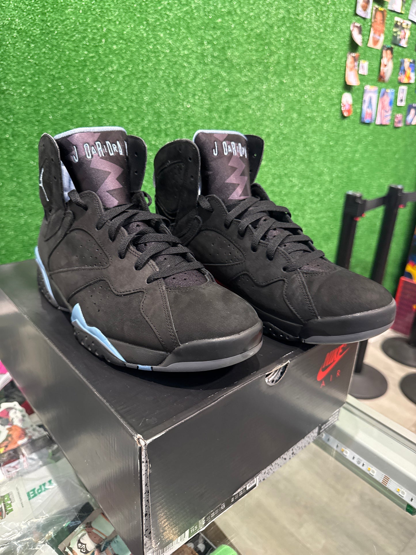 Air Jordan 7 Chambray (USED)