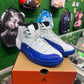 Air Jordan 12 Blue Berry (USED)