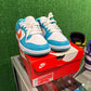 Nike dunk low Miami dolphins (USED)