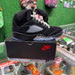 Air Jordan 5 Retro OG Black Metallic Reimagined(USED)