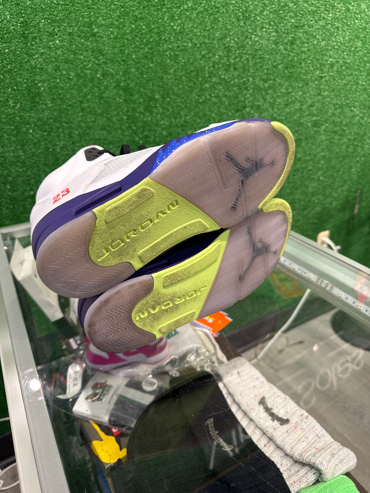 Air Jordan 5 Retro Alternate Bel-Air (USED)