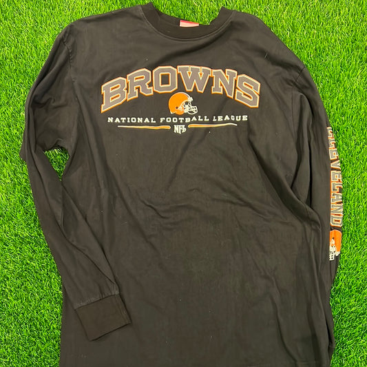 NFL Cleveland Browns long sleeve