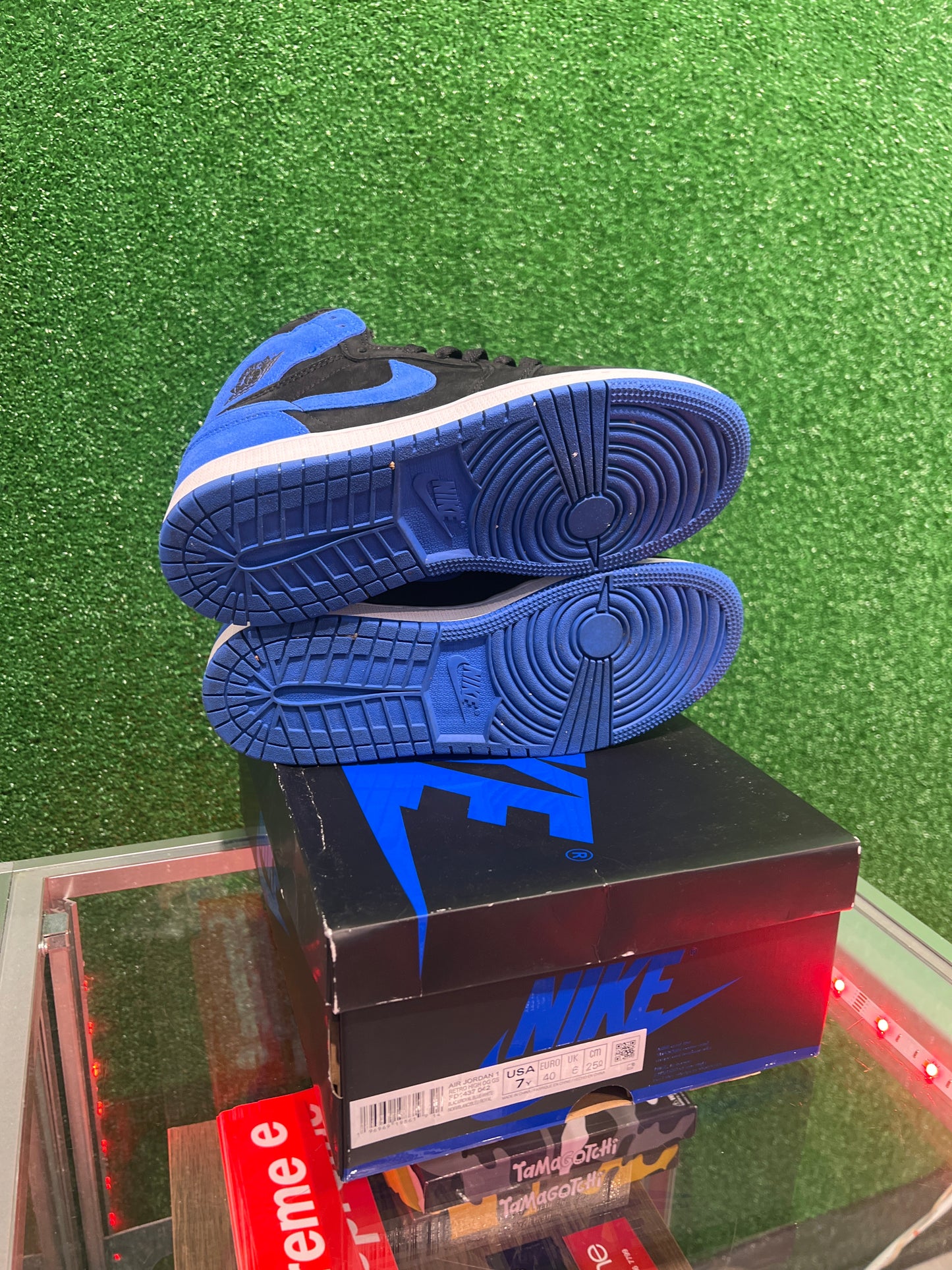 Air Jordan 1 Royal Reimagined (USED) (GS)