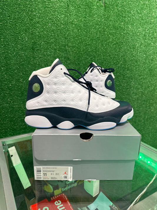 Air Jordan 13 Obsidian (USED)