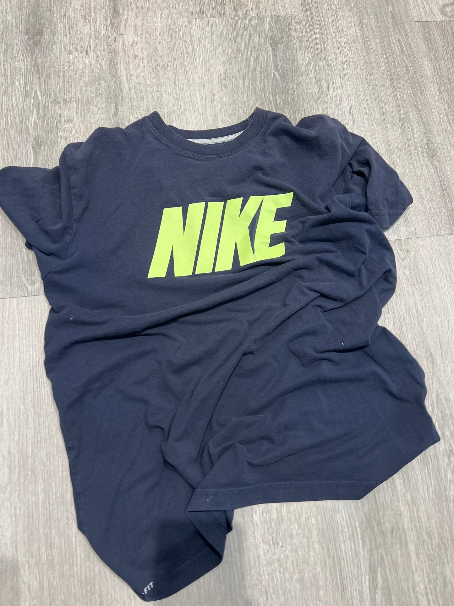 Nike dri fit tee