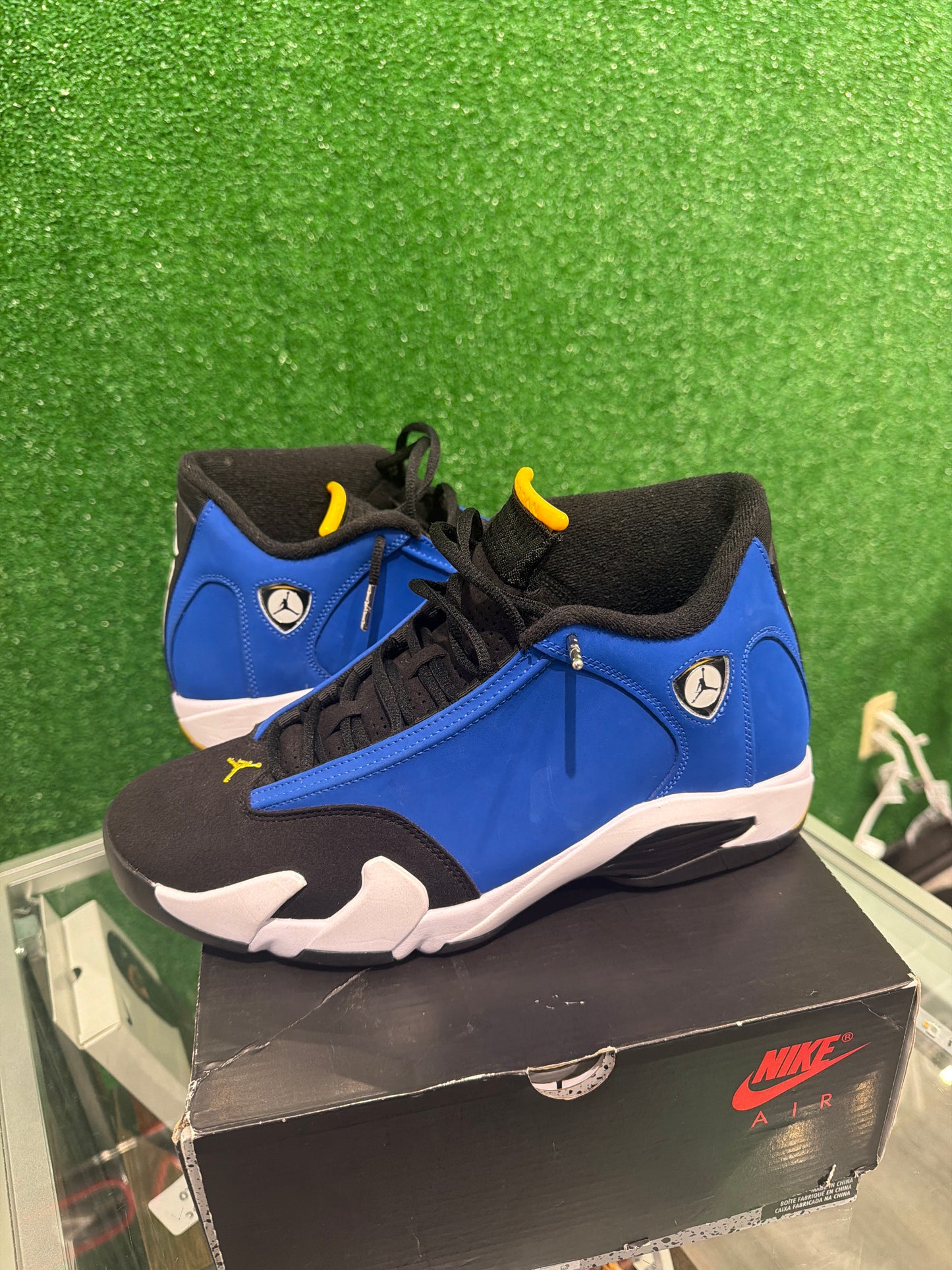 Air Jordan 14 Low Laney (USED)