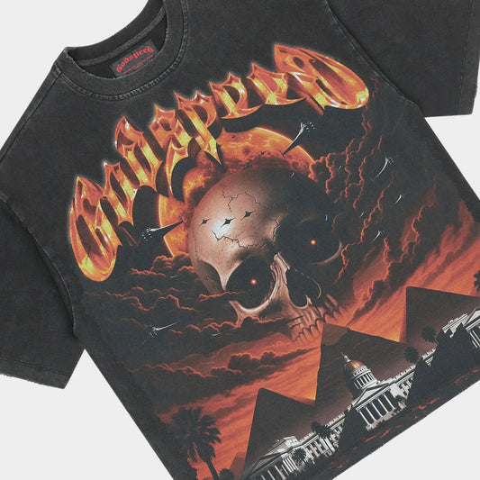 GODSPEED Echoes of Empires  Tee (Black)