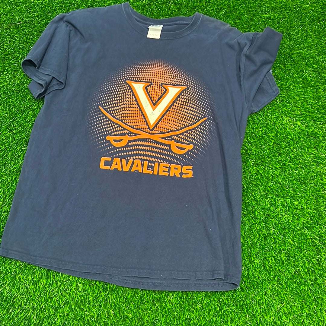 CAVALIERS vintage tee