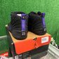 Air Jordan 12 black concord (USED)