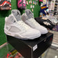 Air Jordan 5 Metallic Silver (USED)