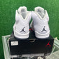 Air Jordan 5 Metallic Silver (USED)