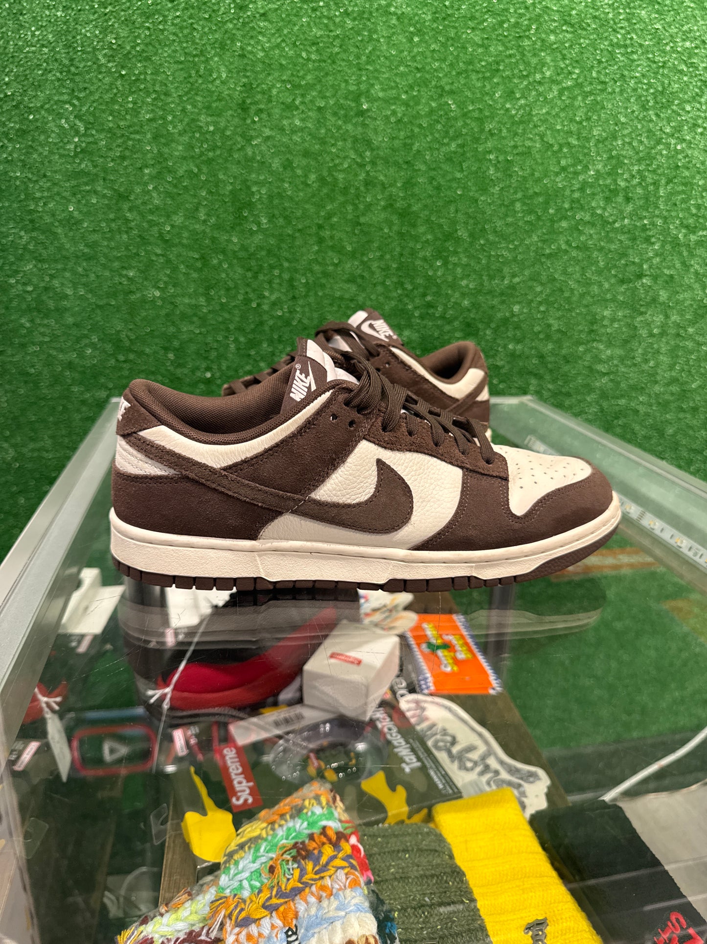 Nike dunk low uomo scarpe (USED)