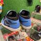 Air Jordan 1 mid university blue (USED)
