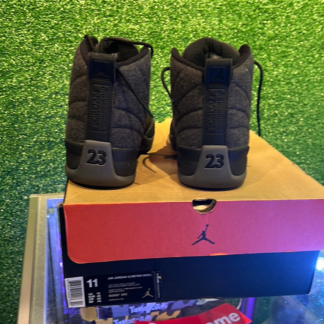 Air Jordan 12 Wool (USED)