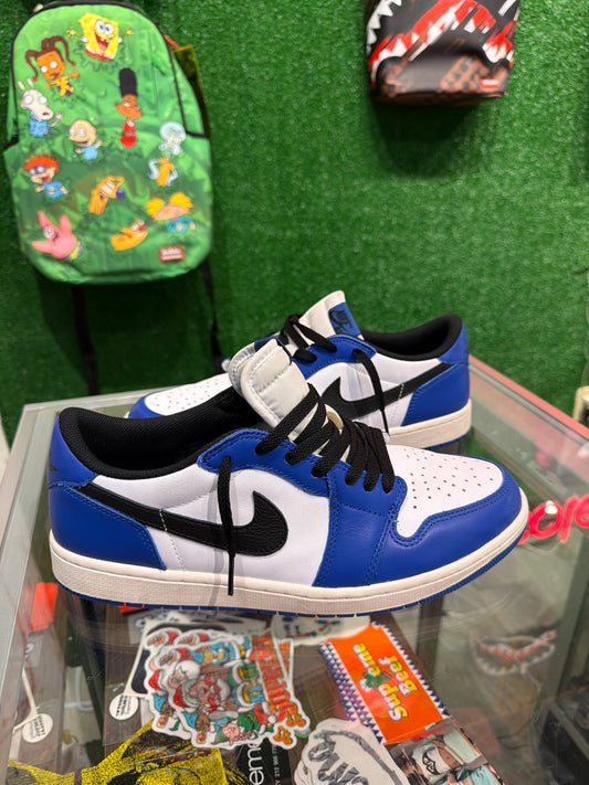 Jordan 1 Low Game Royal (USED)